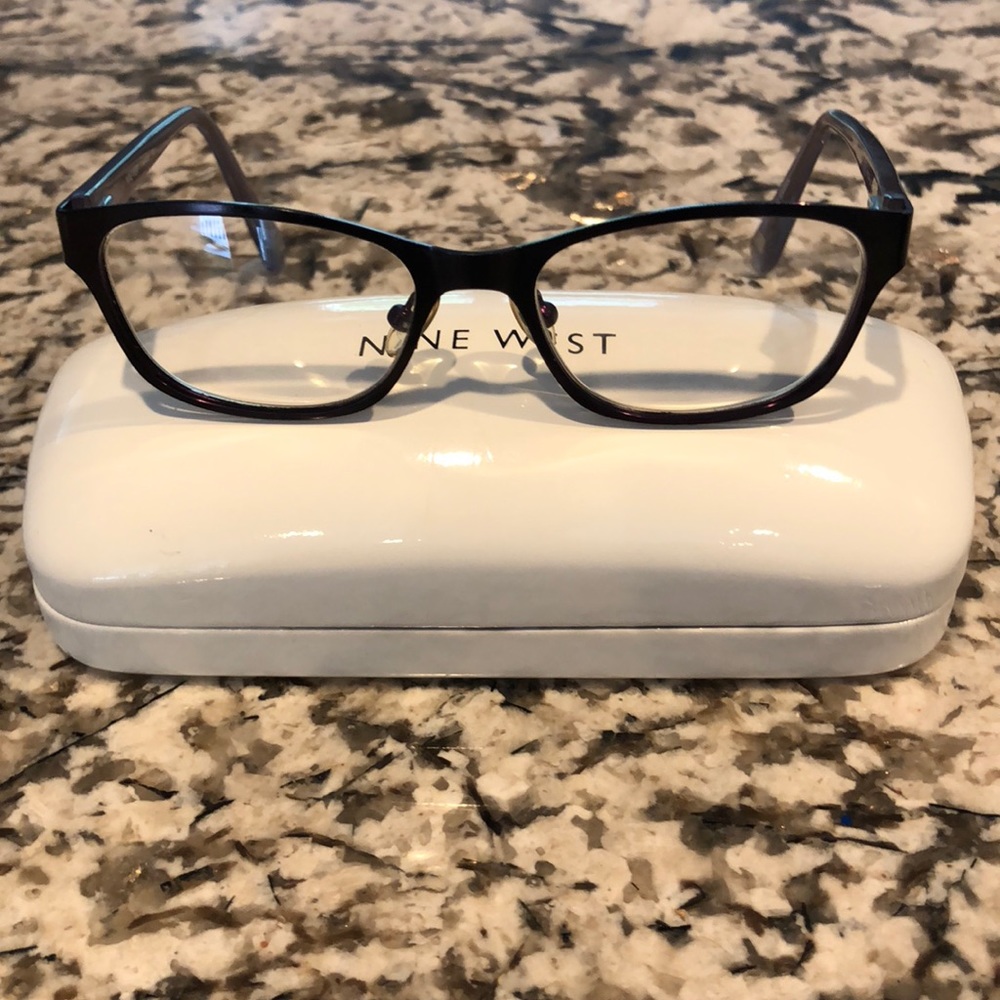 Nine West petite collection prescription glasses